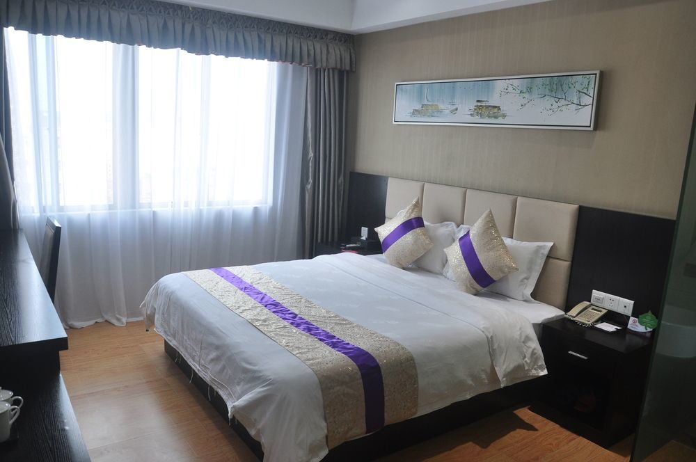 Shenzhen Nomo Hotel Exterior photo