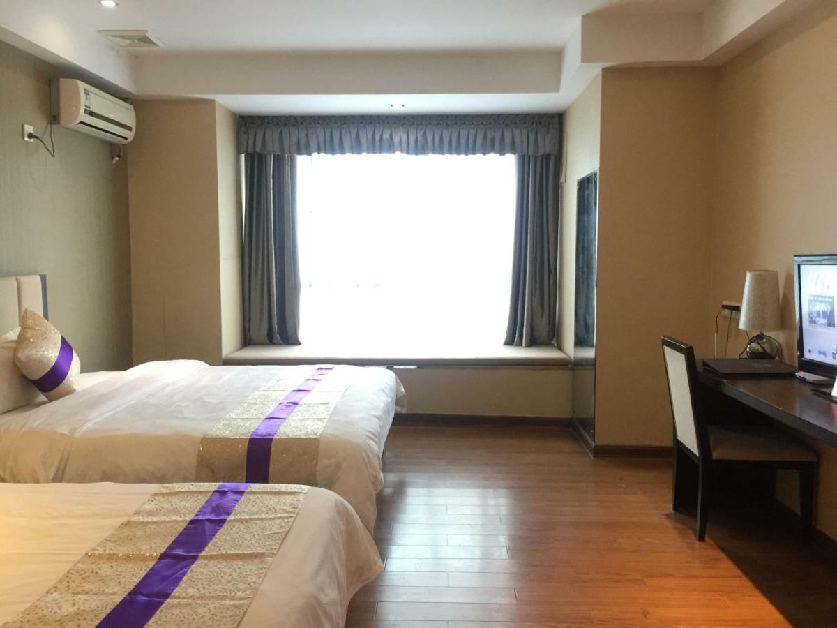 Shenzhen Nomo Hotel Exterior photo