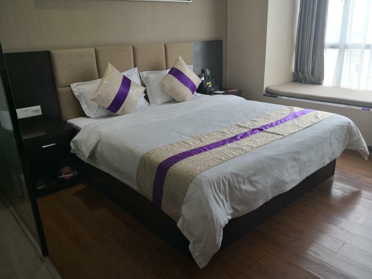 Shenzhen Nomo Hotel Exterior photo