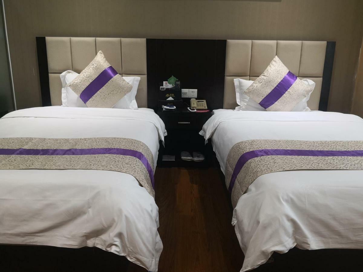 Shenzhen Nomo Hotel Exterior photo