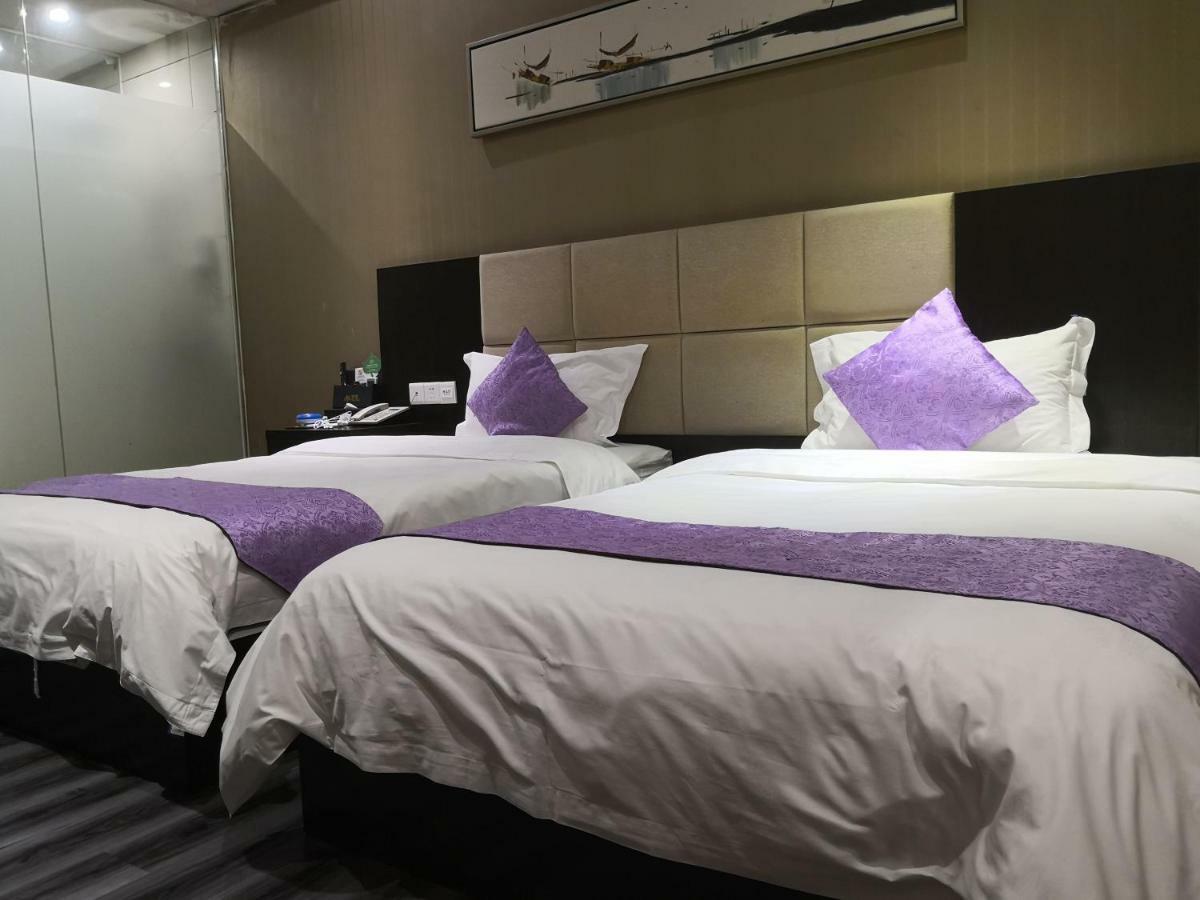 Shenzhen Nomo Hotel Exterior photo