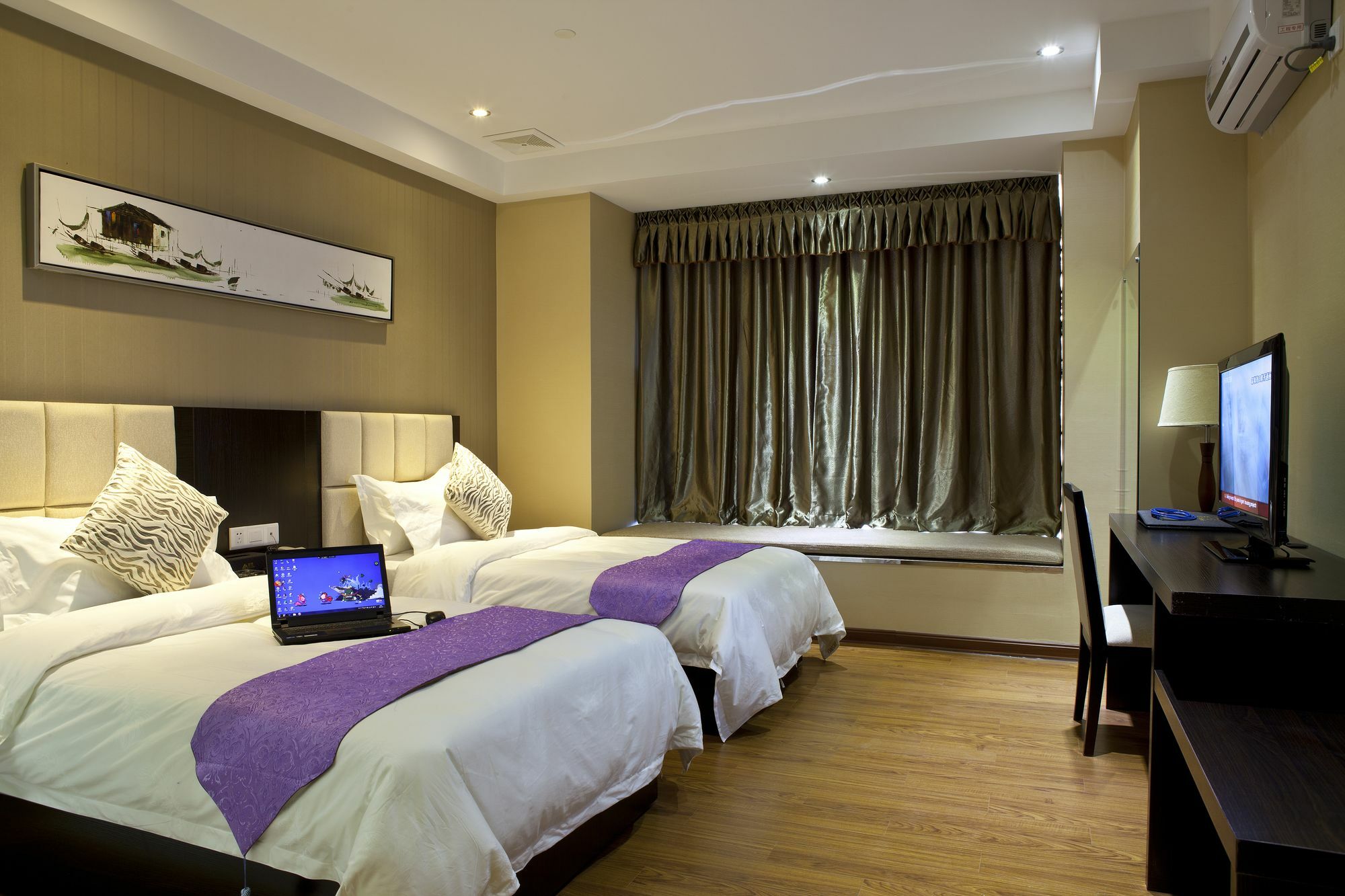 Shenzhen Nomo Hotel Exterior photo