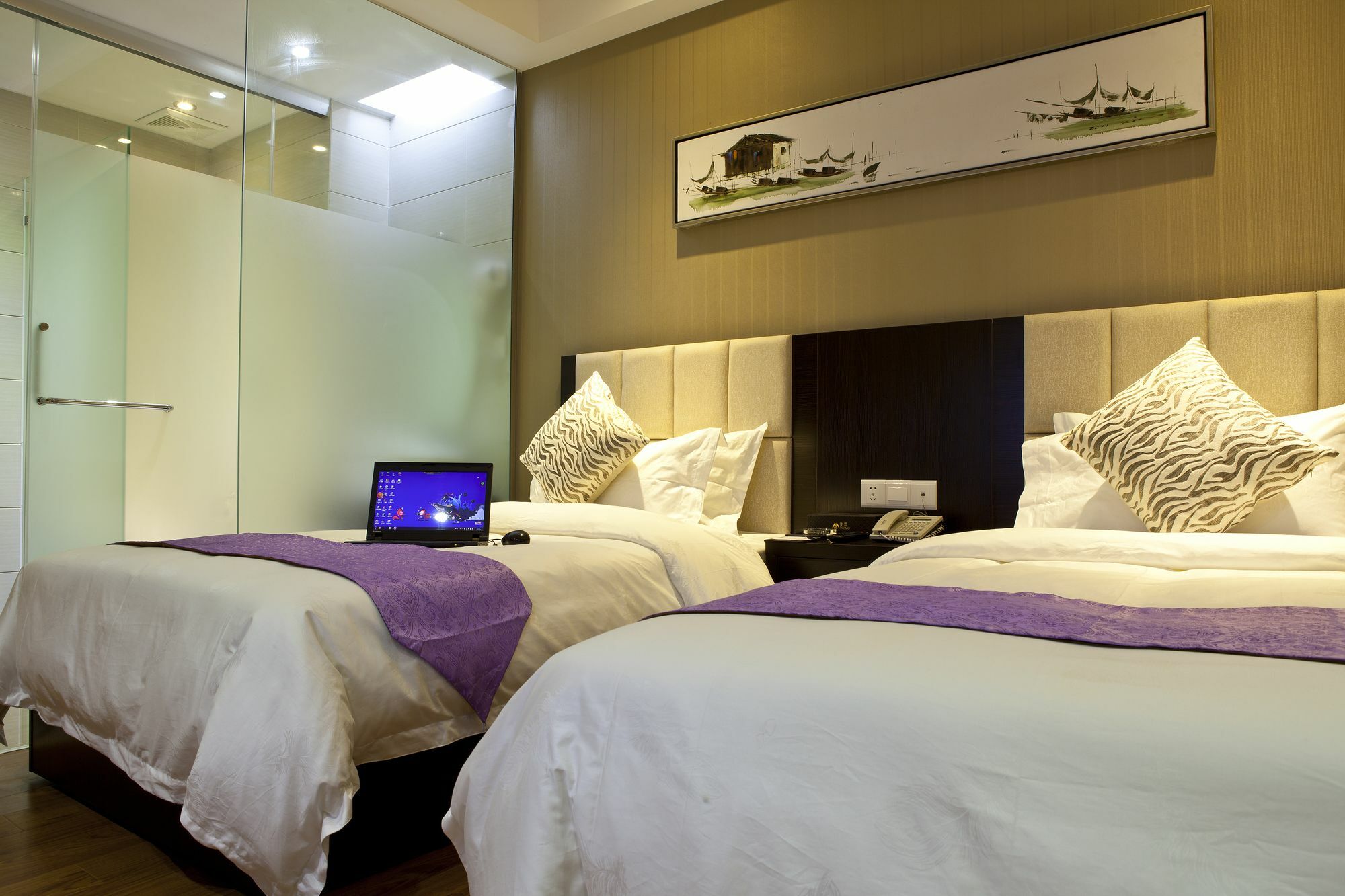 Shenzhen Nomo Hotel Exterior photo